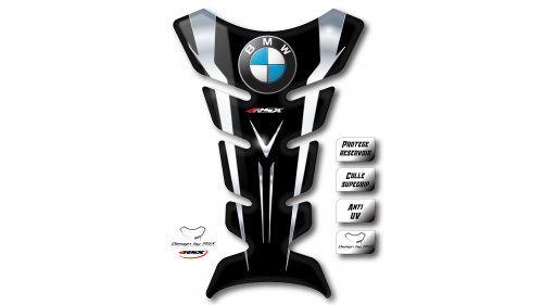 Protège réservoir BMW S3