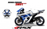 HONDA CBR600 07-12 SWIFT-BL