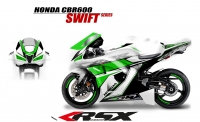 HONDA CBR600 07-12 SWIFT-BL