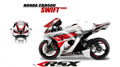 HONDA CBR600 2013 and+ SWIFT