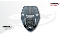 675 Daytona Optical set