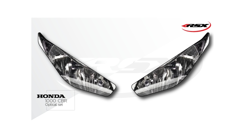 CBR1000 2012 Optical set