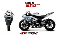 YAMAHA R6 2008 et +