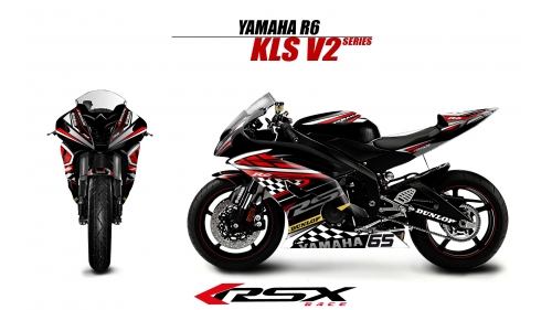 YAMAHA R6 17 KLSV2-NO