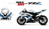 YAMAHA R6 2008 AND +