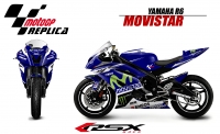 YAMAHA R6 2008 et +