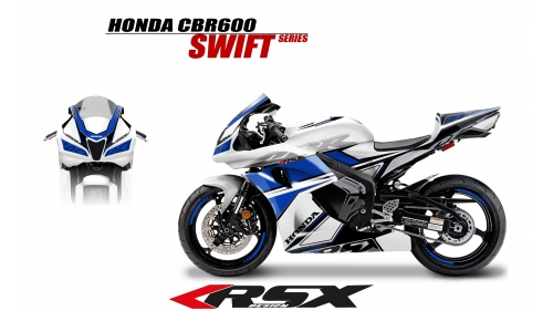 HONDA CBR600 07-12 SWIFT-BL