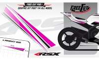 Rear F1 Graphic kit