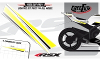 Rear F1 Graphic kit