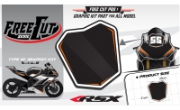 Bul F1 Graphic kit