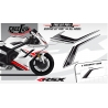 Flank F2 Graphic kit