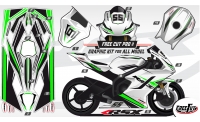 Kit déco FreeCut F1