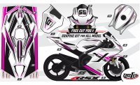 Kit déco FreeCut F1