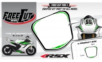 Bul F1 Graphic kit