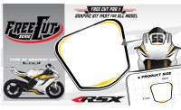Bul F1 Graphic kit