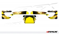 ATOMIC GREEN TONYKART BUMBER
