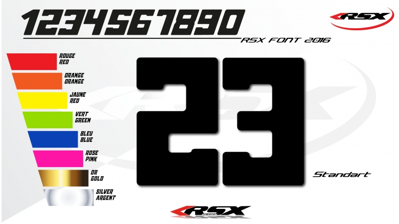 Numéro de course in.17°