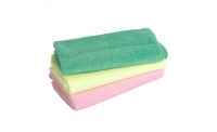 3 microfibres haute densité