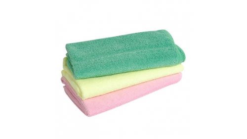 3 microfibres haute densité