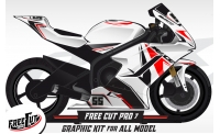 F7 Graphic kit FreeCut