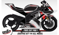 F7 Graphic kit FreeCut