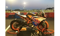 KTM 390 RACE 2017