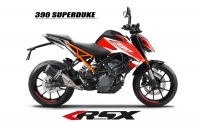 KTM 125 RACE 2017