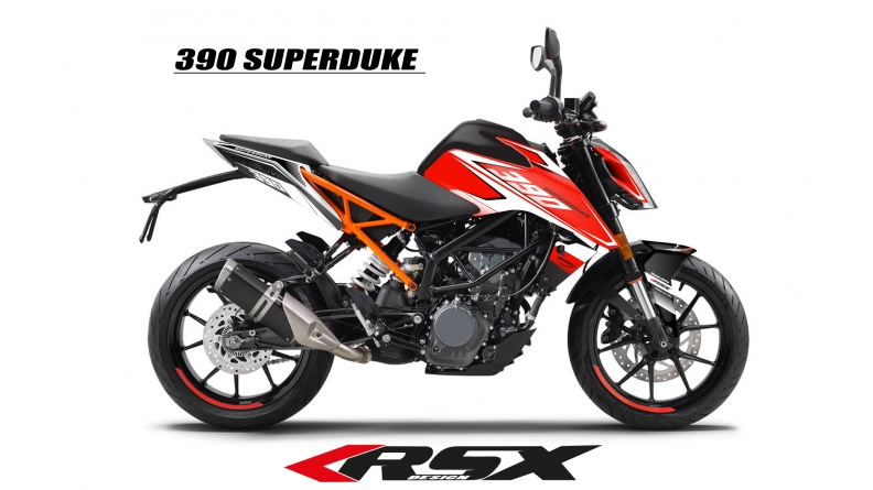 KTM 125 RACE 2017