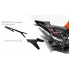 Kit cadre carbone