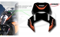 Protege Garge boue SUPER ADVENTURE