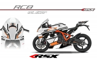 KTM RC8