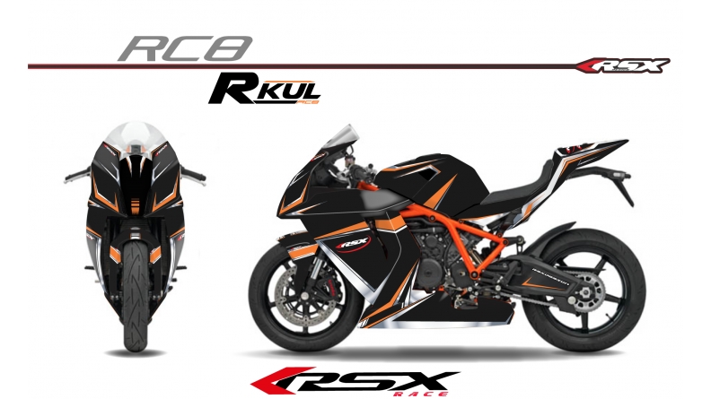 KTM RC8