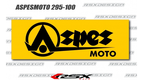 Aspes Moto 295