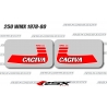CAGIVA 250 WMX 1978-80