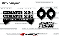 CIMATI_X21 KD