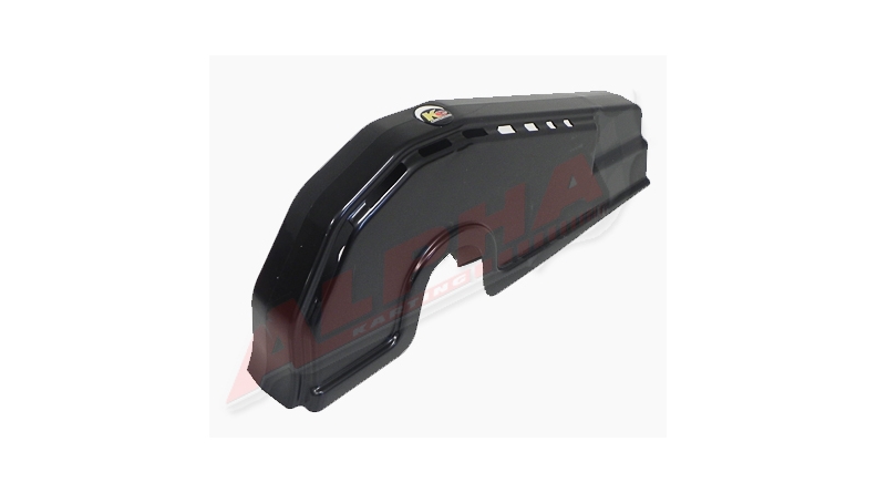 Fiber Full Chain Bracket Ventilated