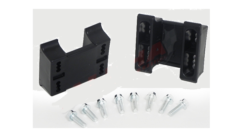 PLAQUES FIX SPOILER FP7 2015