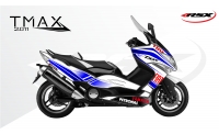 YAMAHA TMAX 2018 SOFTER