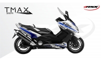 YAMAHA TMAX 2011 FIAT