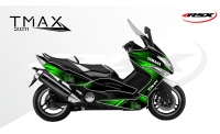 YAMAHA TMAX 2011 FIAT