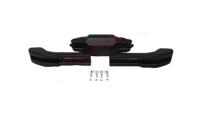 REAR SPOILER ADJUSTABLE TRIS