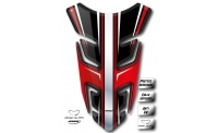 SONIK Red Tank pad