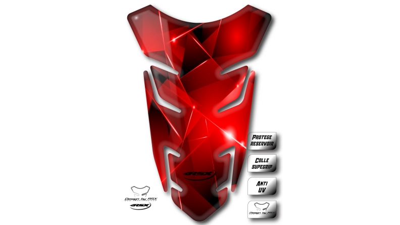 RED ARMY Tank pad