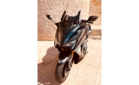 YAMAHA TMAX 2018 SOFTER