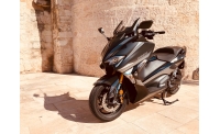 YAMAHA TMAX 2018 SOFTER