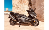 YAMAHA TMAX 2018 SOFTER