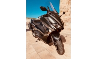 YAMAHA TMAX 2018 SOFTER