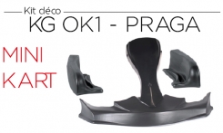 KG MK14 OK1 PRAGA MINIKART