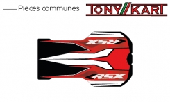 Plancher TONYKART