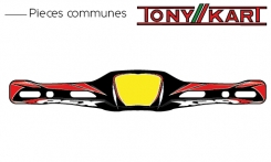 Pare choc TONYKART